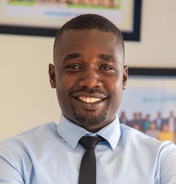 Mr. Ategeka John Paul 